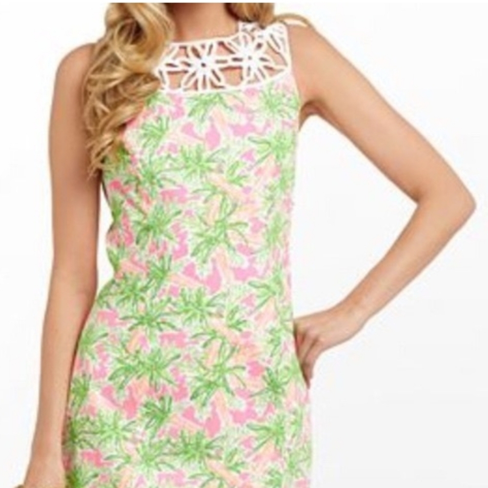 Lilly Pulitzer Dress - Picture 3 of 4